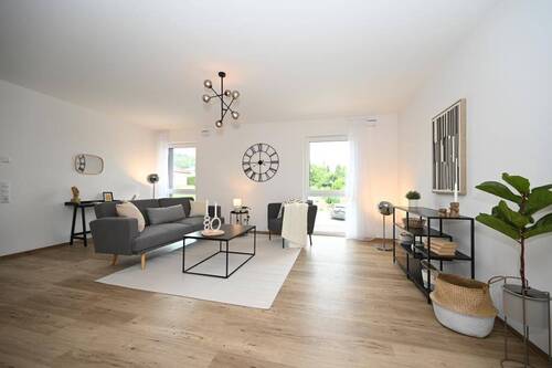 Musterwohnung JETZT besichtigen - 