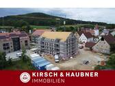 Hochwertige Neubau-Wohnung - Hochwertiges Wohnen für Jung & Alt! Mühlhausen - Am Bräuhaus