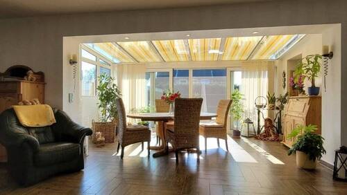 Esszimmer - 3 Zimmer Terrassenwohnung zum Kaufen in Reken