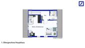 Grundriss 1. OG Haupthaus - 