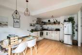 Küche - Etagenwohnung mit 57,80 m² in Köln zum Kaufen