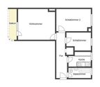 Grundriss Skizze - 