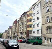 * Charmante 4 Zimmer-City-Wohnung mit ganz viel Potenzial in beliebter Lage * - Stuttgart Süd