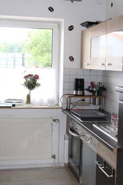 Küche - 3 Zimmer Etagenwohnung zur Miete in Delmenhorst