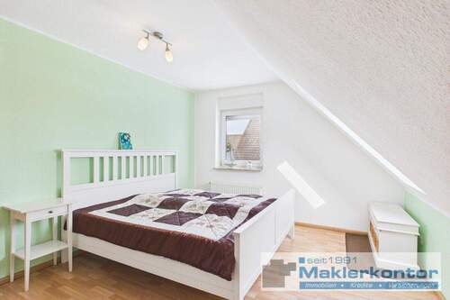 Schlafzimmer OG - 