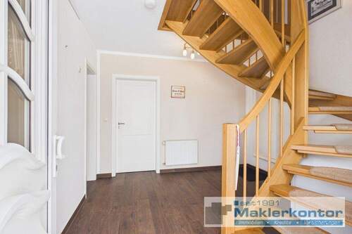 Diele EG - 4 Zimmer Einfamilienhaus in Waren