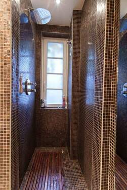 Wellness-Oase mit Tageslicht - 