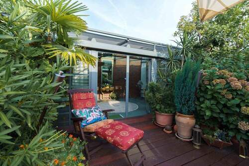 Exklusives Wintergarten-Paradies - 