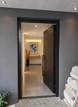 Eingang AI Visualisierung - 