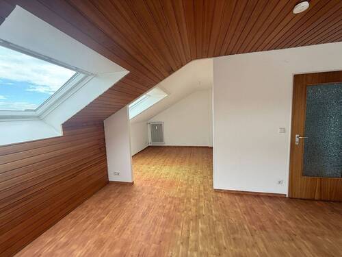 Wohn-, Schlafbereich - 