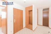 Flur - 3 Zimmer Etagenwohnung zur Miete in Pforzheim