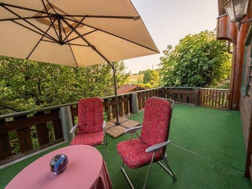 Terrasse - 