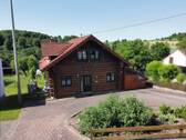 Frontansicht - 3 Zimmer Einfamilienhaus zum Kaufen in Knopp-Labach