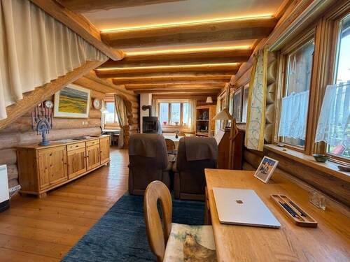 Wohn- & Esszimmer - 