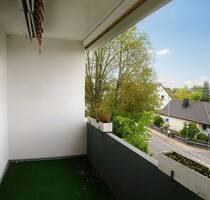 Dreizimmerwohnung mit offenem Koch-Essbereich und Westbalkon - Wolfenbüttel Stadtgebiet