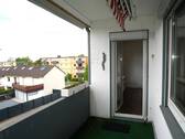 Balkon - 3 Zimmer Etagenwohnung zur Miete in Wolfenbüttel
