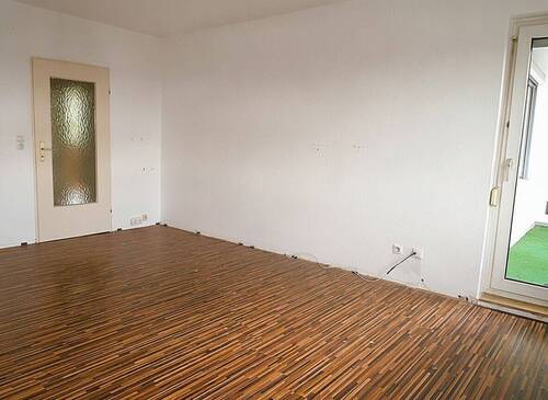 Wohnzimmer - Etagenwohnung mit 75,00 m&sup2; in Wolfenbüttel zur Miete