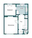 Grundriss Skizze EG - 