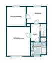 Grundriss Skizze 1.OG - 