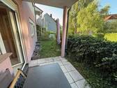 Terrasse.jpg - 2 Zimmer Etagenwohnung zur Miete in Volkach