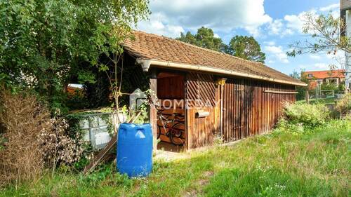 Gartenhaus - 