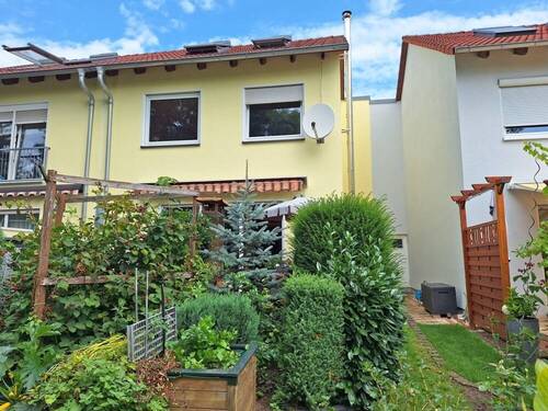Rückansicht - 5 Zimmer Einfamilienhaus zum Kaufen in Leipzig