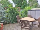 Terrasse - Einfamilienhaus mit 134,00 m² in Leipzig zum Kaufen