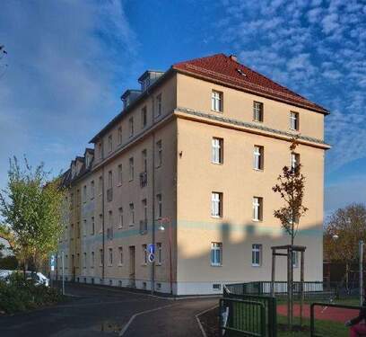Ansicht vorn - hochwertige Wohnung in ruhiger und zentrumsnaher Lage (WE001)