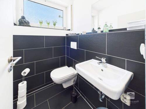 Gäste-WC - 