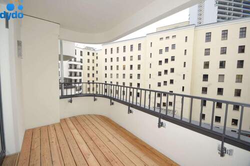 überdachter Balkon - 