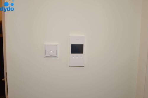 Videogegensprechanlage/Regler Fußbodenheizung - 