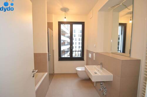 Badezimmer - 2 Zimmer Etagenwohnung in Berlin