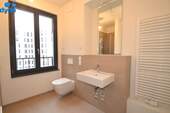 Badezimmer - Etagenwohnung mit 63,40 m² in Berlin zur Miete