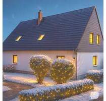 Traumhaus in Wuppertal - ruhiges Refugium für die winterlichen Tage