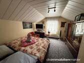 Schlafzimmer oben - 