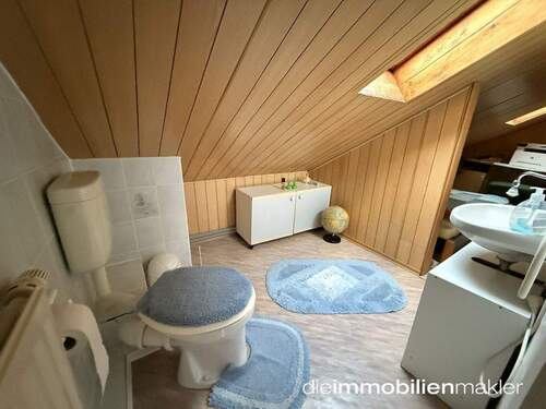 Gäste WC oben - 