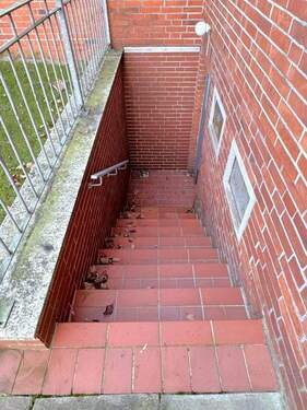 Außenzugang Keller - 