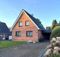 Klassisches Einfamilienhaus in Itzehoe mit gepflegtem Erscheinungsbild