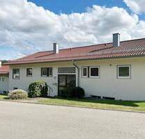 Erdgeschoss-Wohnung mit Blick ins Grüne! - Wildberg