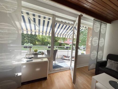 Zugang Balkon - 