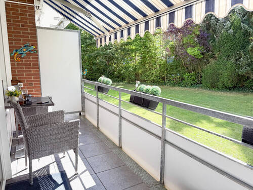 Balkon - 