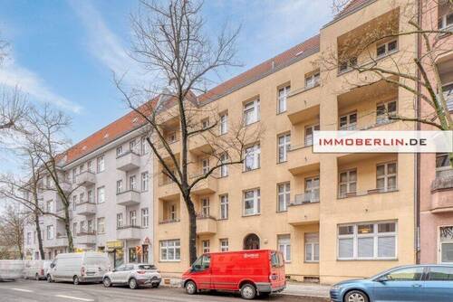 1 - 3 Zimmer Etagenwohnung zum Kaufen in Berlin