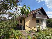 Hausansicht Nord-West.JPG - Einfamilienhaus mit 172,00 m&sup2; in Tiefenbach zum Kaufen