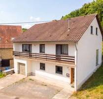 Umfangreich modernisiertes Einfamilienhaus in Ortsrandlage! - Sulzbachtal