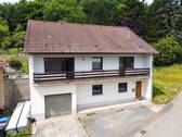 Hausansicht - 5 Zimmer Einfamilienhaus zum Kaufen in Sulzbachtal