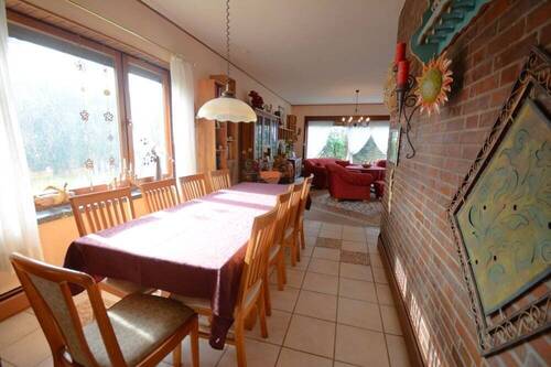 Essbereich - Einfamilienhaus mit 230,00 m² in Albersdorf zum Kaufen
