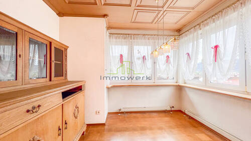 Stube / Esszimmer - 