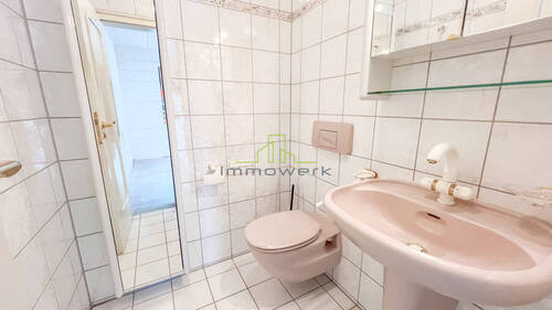 WC Erdgeschoss - 