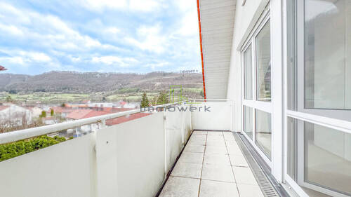 Balkon OG - 