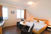 Wohnung 3 Schlafbereich - 